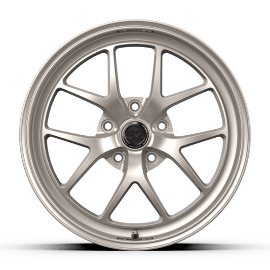 Kies-Motorsports fifteen52 fifteen52 Sector RSR 19x8.5 5x130 50mm ET 71.6mm Center Bore White Gold