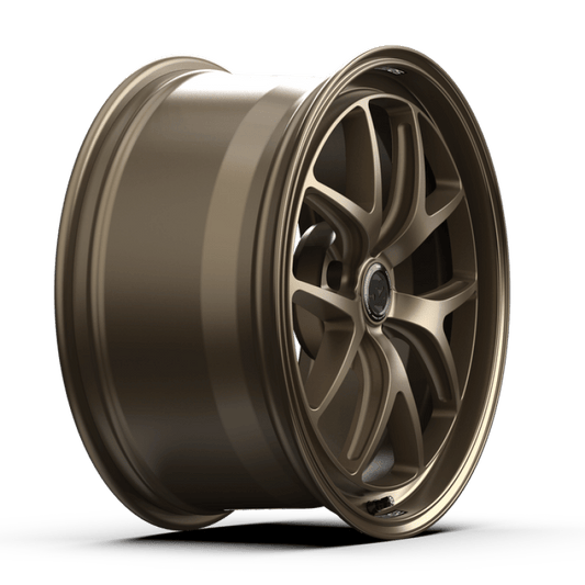 Kies-Motorsports fifteen52 fifteen52 Sector RSR 19x9.5 5x114.3 38mm ET 73.1mm Center Bore Matte Bronze w/ Gloss Lip