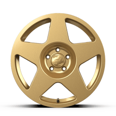 Kies-Motorsports fifteen52 fifteen52 Tarmac 18x8.5 5x114.3 30mm ET 73.1mm Center Bore Gold Wheel