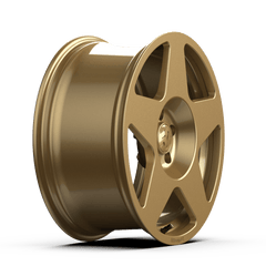 Kies-Motorsports fifteen52 fifteen52 Tarmac 18x8.5 5x114.3 30mm ET 73.1mm Center Bore Gold Wheel
