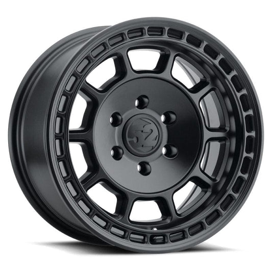 Kies-Motorsports fifteen52 fifteen52 Traverse HD 17x8.5 5x127 0mm ET 71.5mm Center Bore Asphalt Black Wheel