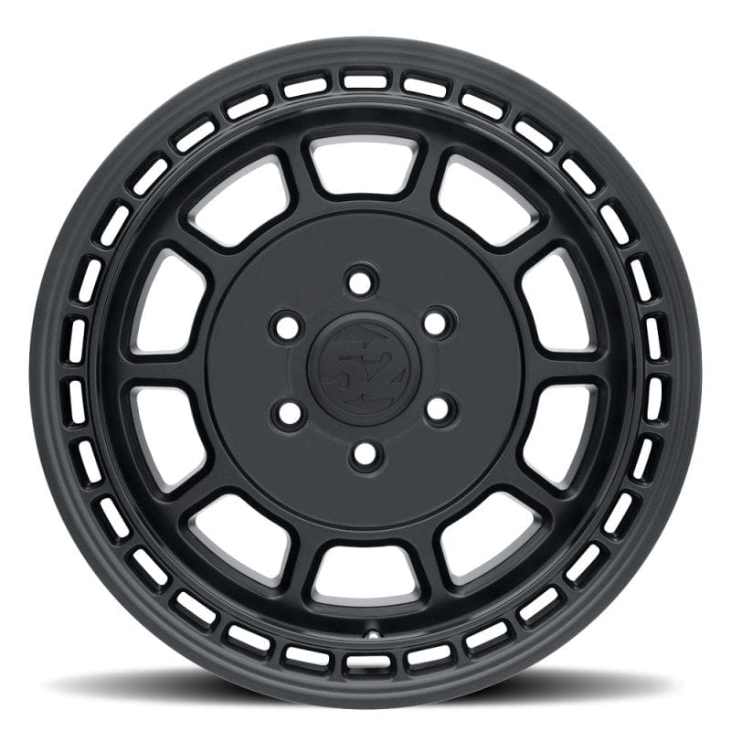 Kies-Motorsports fifteen52 fifteen52 Traverse HD 17x8.5 5x150 0mm ET 110.3mm Center Bore Asphalt Black Wheel