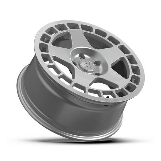 Kies-Motorsports fifteen52 Fifteen52 Turbomac 17x7.5 +30 73.10mm Center Bore Speed Silver Wheel