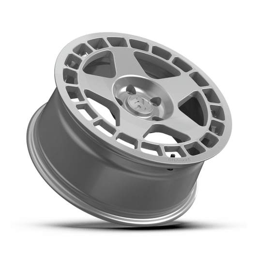 Kies-Motorsports fifteen52 Fifteen52 Turbomac 18x8.5 / 5x108 BP / +42mm Offset Speed Silver Wheel