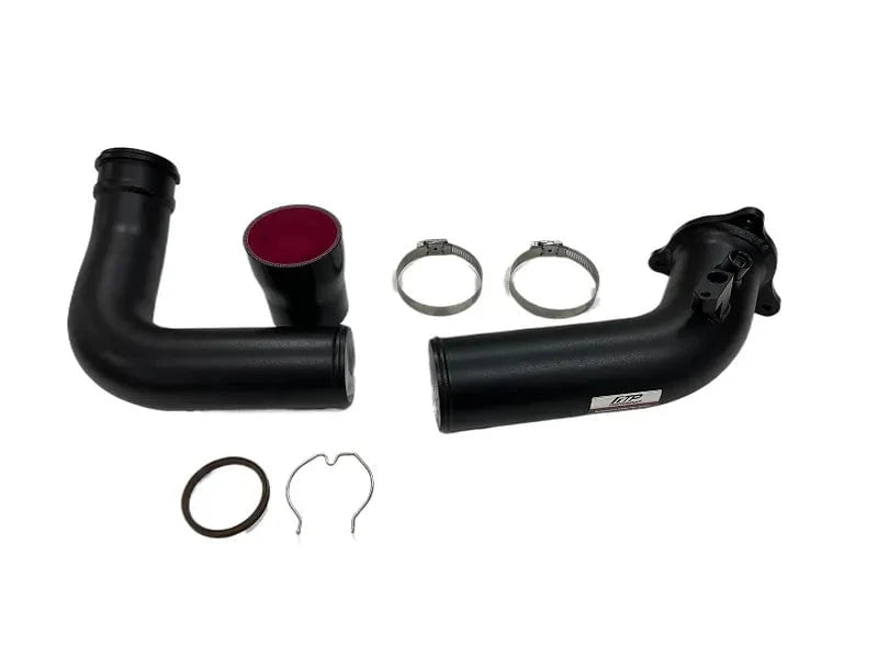 Kies-Motorsports FTP Motorsport FTP 2025+ BMW B48N Charge Pipe - Gen2 Upgrade ,13715A71433 ,2025 G20 330i G22 430i
