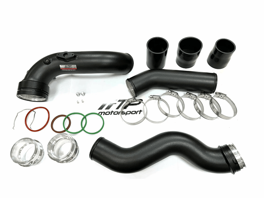 Kies-Motorsports FTP Motorsport FTP BMW E89 Z4 N20 charge boost pipe combo