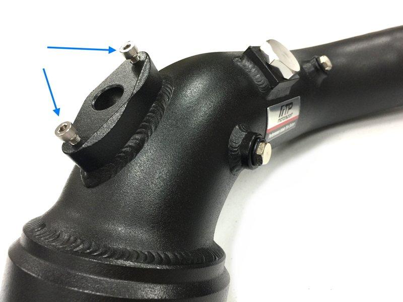 Kies-Motorsports FTP Motorsport FTP BMW F2X F3X N55 CHARGE PIPE (Excl. F25 & F26) (All Drivetrains & Transmissions)