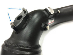 Kies-Motorsports FTP Motorsport FTP BMW F2X F3X N55 CHARGE PIPE (Excl. F25 & F26) (All Drivetrains & Transmissions)