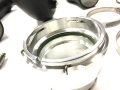 Kies-Motorsports FTP Motorsport FTP BMW F87 M2 N55 CHARGE PIPE + BOOST PIPE