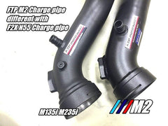 Kies-Motorsports FTP Motorsport FTP BMW F87 M2 N55 CHARGE PIPE + BOOST PIPE
