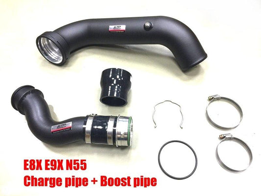 Kies-Motorsports FTP Motorsport FTP E8X E9X N55 CHARGE PIPE COMBINATION PACKAGES