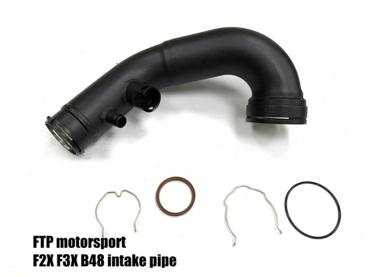 Kies-Motorsports FTP Motorsport FTP F2X F3X B48 INTAKE PIPE (INLET PIPE)