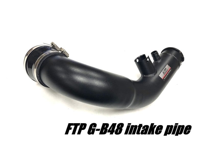 Kies-Motorsports FTP Motorsport FTP G-B48 INTAKE PIPE
