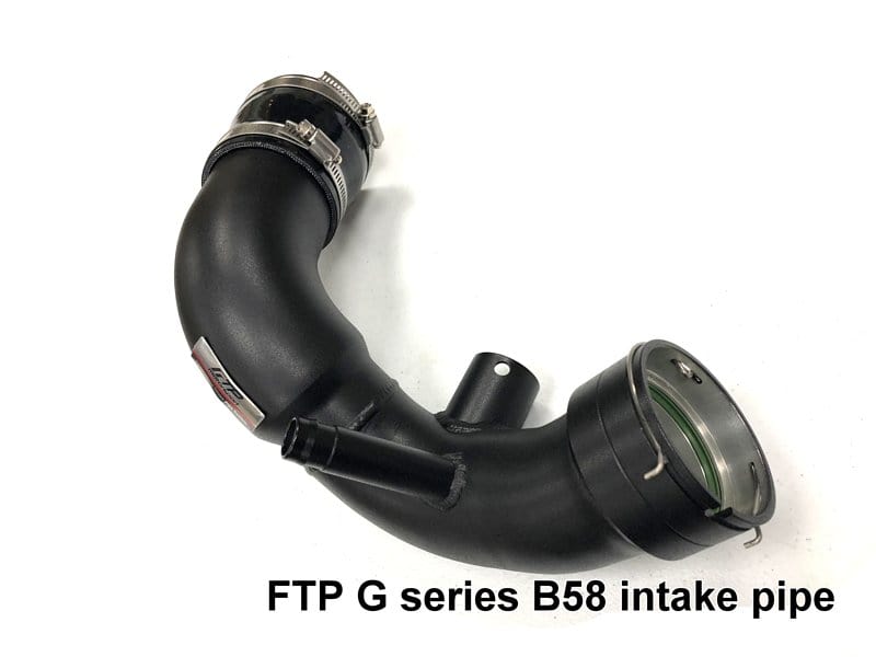 Kies-Motorsports FTP Motorsport FTP G-B58 INTAKE PIPE