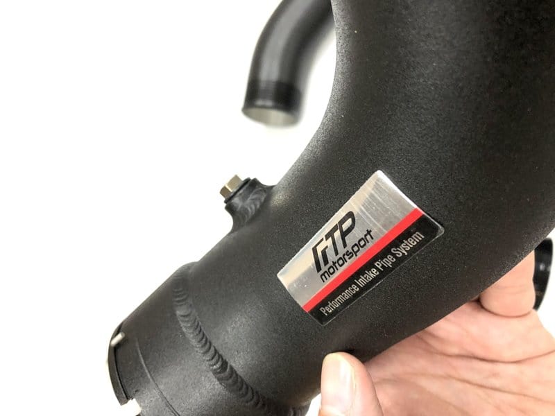 Kies-Motorsports FTP Motorsport FTP G3X 520D B47 DIESEL CHARGE PIPE BOOST PIPE COMBO