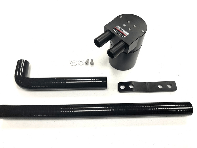 Kies-Motorsports FTP Motorsport FTP Motorsport F2X F3X N55 Oil Catch Can (135i, 235i, 335i, 435i, M2)