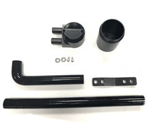 Kies-Motorsports FTP Motorsport FTP Motorsport F2X F3X N55 Oil Catch Can (135i, 235i, 335i, 435i, M2)