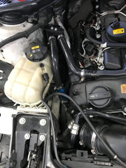 Kies-Motorsports FTP Motorsport FTP Motorsport F2X F3X N55 Oil Catch Can (135i, 235i, 335i, 435i, M2)