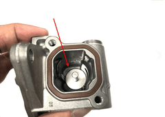 Kies-Motorsports FTP Motorsport FTP S55 N55 N54 Thermostat kit V2 135i 335i 535i ( Thermostat Parts + Cover )