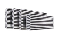 Kies-Motorsports Garrett Garrett Air / Air Intercooler CAC (18.00in x 6.40in x 3.00in) - 310 HP