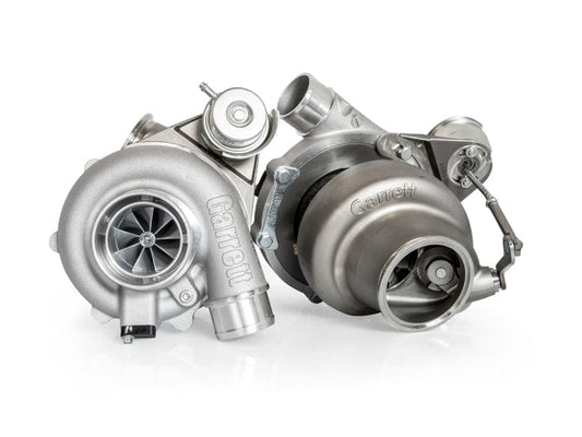 Kies-Motorsports Garrett Garrett G35-1050 Turbocharger 1.01 A/R O/V V-Band In/Out - Internal WG (Standard Rotation)