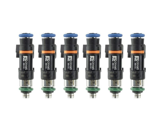 Kies-Motorsports Grams Performance Grams Performance Porsche 911/996/997 550cc Fuel Injectors (Set of 6)
