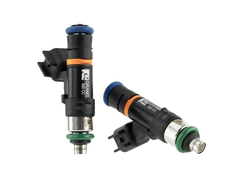 Kies-Motorsports Grams Performance Grams Performance Porsche 911/996/997 550cc Fuel Injectors (Set of 6)
