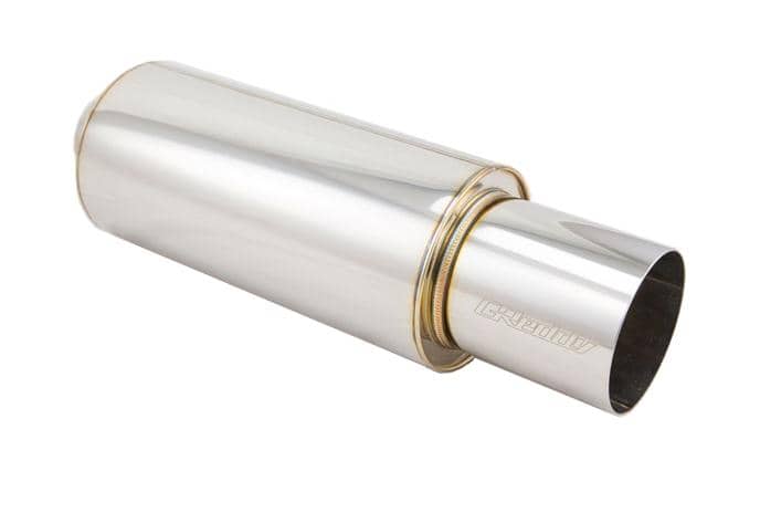 Kies-Motorsports GReddy GReddy 3.0in Universal Revolution Muffler