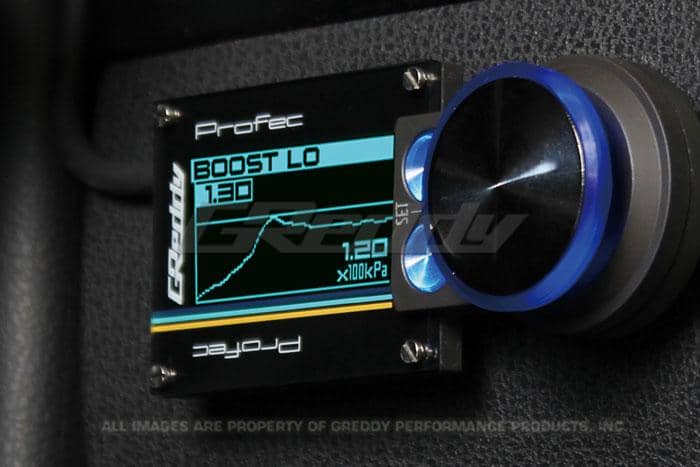 Kies-Motorsports GReddy GReddy PRofec Electronic Boost Controller