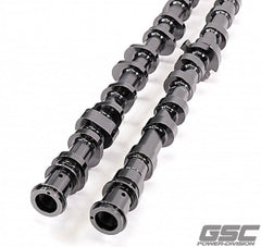 Kies-Motorsports GSC Power Division GSC P-D BMW B58 Gen 1.5 S2 Camshafts 278/274 Billet w/Intake Trigger (Use w/Upgraded Turbo)