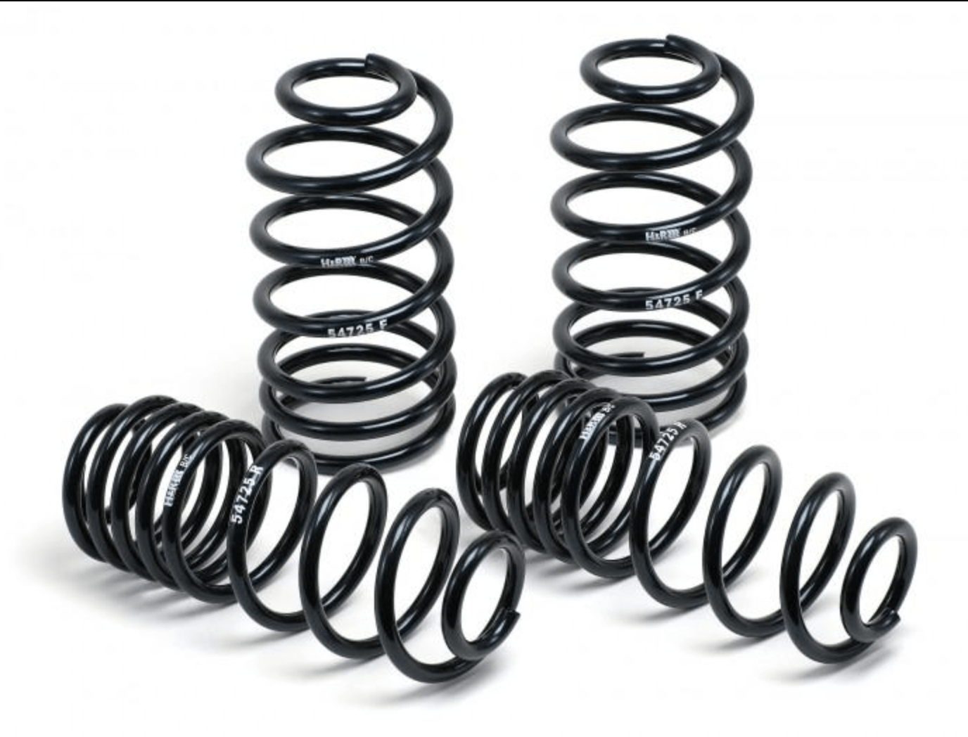 Kies-Motorsports H&R H&R 12-16 BMW M5 F10 Sport Spring