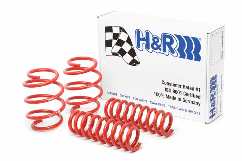 Kies-Motorsports H&R H&R 14-16 BMW M235i Coupe F22 Sport Spring