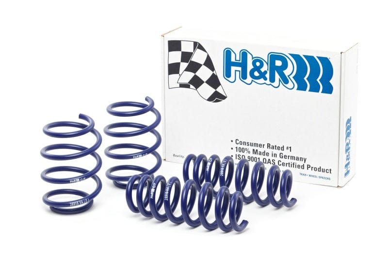 Kies-Motorsports H&R H&R 2011 BMW 1M Coupe E82 Sport Spring