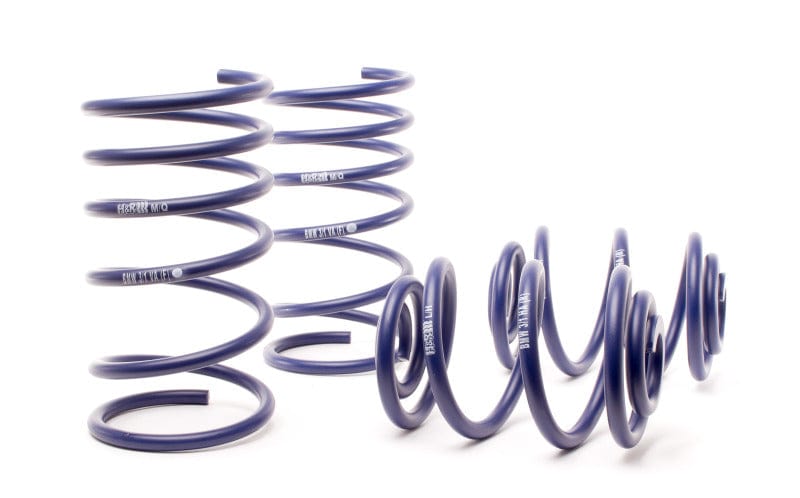 Kies-Motorsports H&R H&R 84-85 BMW 318i E30 Sport Spring (Non Cabrio)