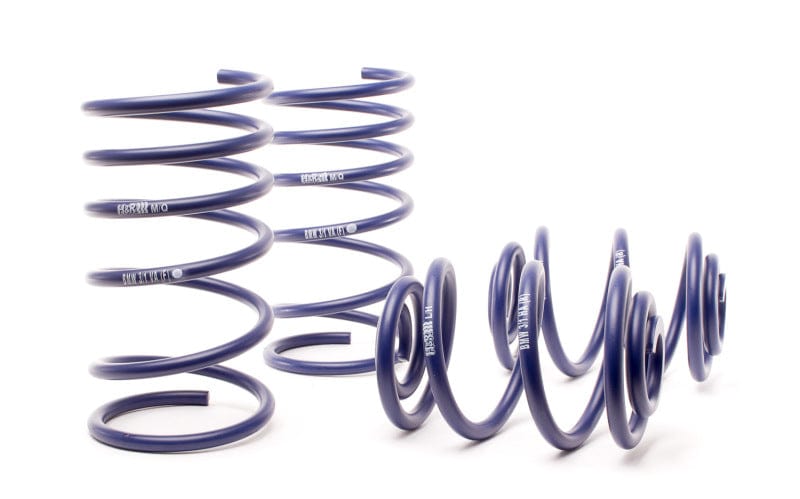 Kies-Motorsports H&R H&R 84-85 BMW 318i E30 Sport Spring (Non Cabrio)
