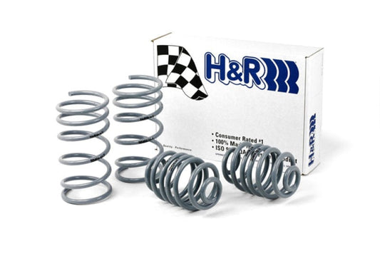 Kies-Motorsports H&R H&R 85-91 BMW 325e/325i/325is E30 OE Sport Spring (Non Cabrio or ix)