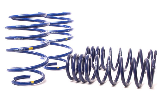 Kies-Motorsports H&R H&R 95-01 BMW 730i/730iL E38 Sport Spring (w/o Self-Leveling & w/o Sport Susp.)