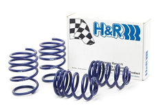 Kies-Motorsports H&R H&R 99-05 BMW 323Ci/323i/325Ci/325i/328Ci/328i/330Ci/330i E46 Sport Spring (w/Sport Susp.)