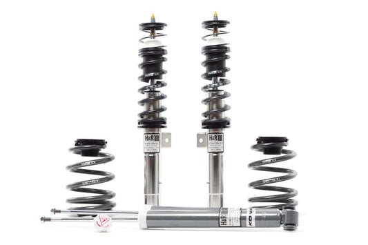 Kies-Motorsports H&R H&R 99-05 BMW 323i/325i/328i/330i E46 Street Perf. SS Coil Over (Damping Adjustable)