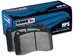 Kies-Motorsports Hawk Performance Hawk 16-17 Toyota Hilux Street HPS Front Brake Pads