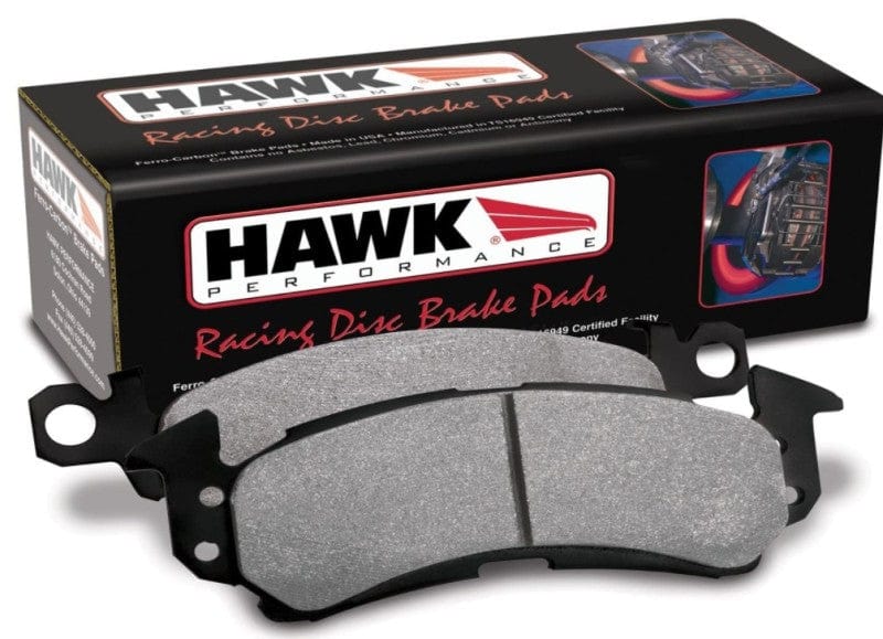 Kies-Motorsports Hawk Performance Hawk 19-20 BMW Z4 Toyota Supra HP Plus Street Rear Brake Pads