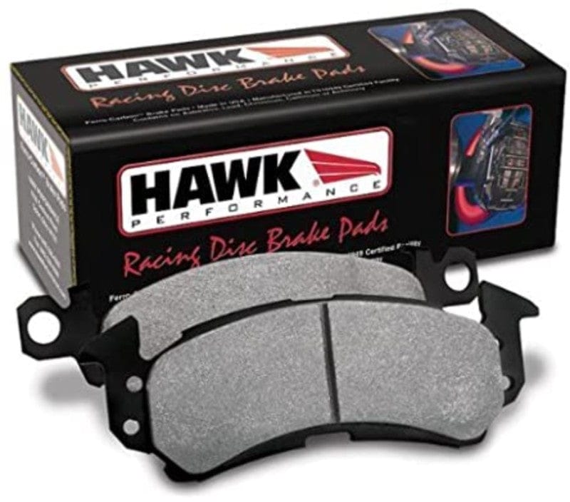 Kies-Motorsports Hawk Performance Hawk Motorsports Fitment DTC-30 Motorsports Brake Pads