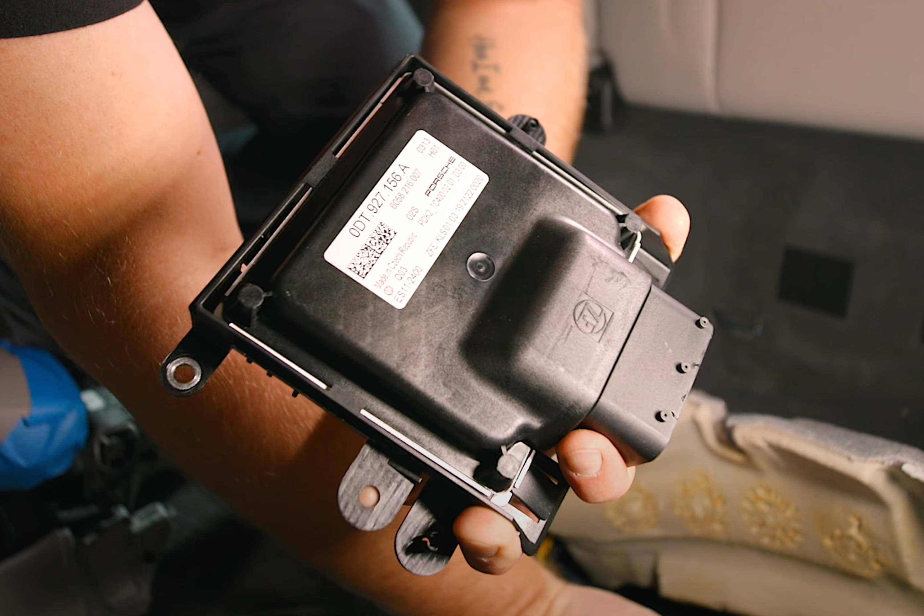 Kies-Motorsports HC Performance KIES x HCP PDK2 Transmission Flash for 992 911