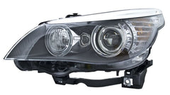 Kies-Motorsports Hella Hella 06-10 BMW 5-Series LED Headlamp - Left Side