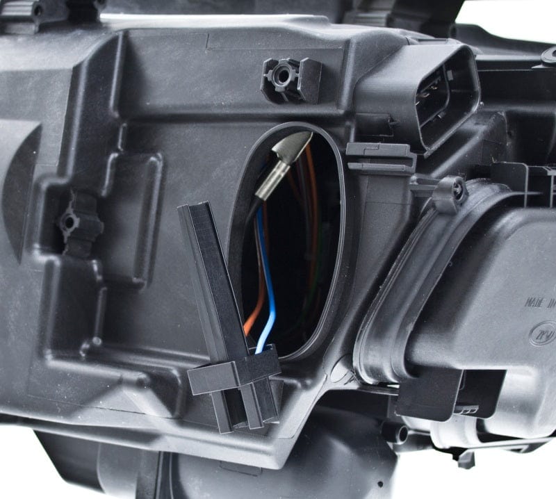 Kies-Motorsports Hella Hella 2006-2008 BMW 323i Bi-Xenon Headlight Assembly