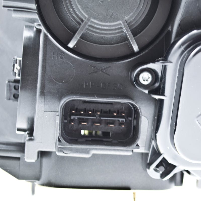 Kies-Motorsports Hella Hella 2009-2012 BMW 323i xDrive Bi-Xenon Headlight Assembly