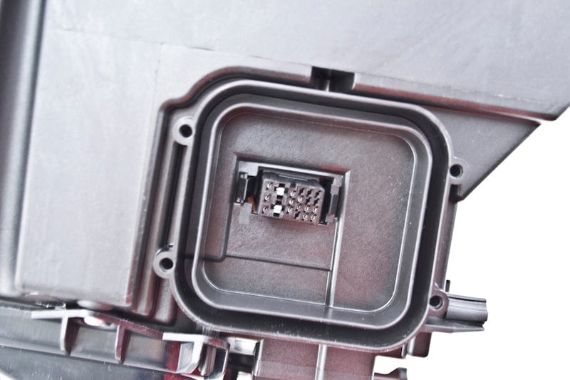 Kies-Motorsports Hella Hella 2009-2012 BMW 323i xDrive Bi-Xenon Headlight Assembly