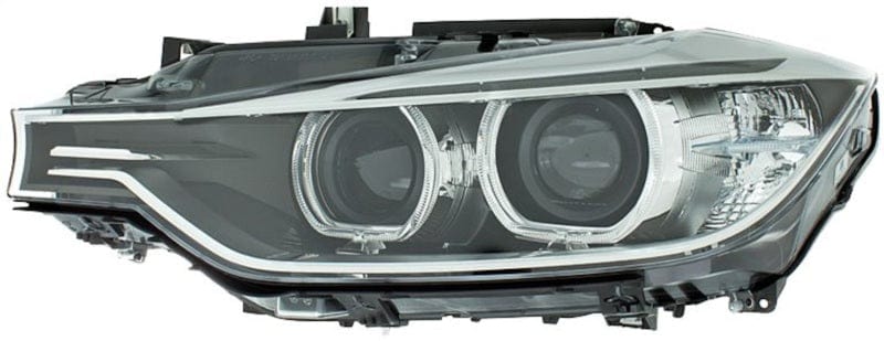 Kies-Motorsports Hella Hella 2012-2014 BMW 320i ActiveHybrid 3 Bi-Xenon Headlight Assembly