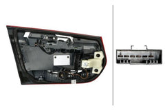 Kies-Motorsports Hella Hella 2013-2019 BMW 320i Right Tail Light