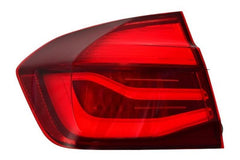 Kies-Motorsports Hella Hella 2017-2019 BMW 320i Left Tail Light